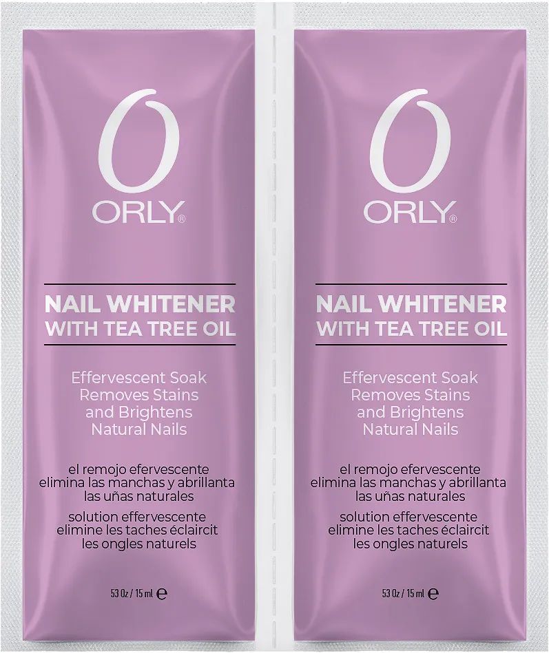 Средство для отбеливания ногтей NAIL WHITENER ORLY 15г х2