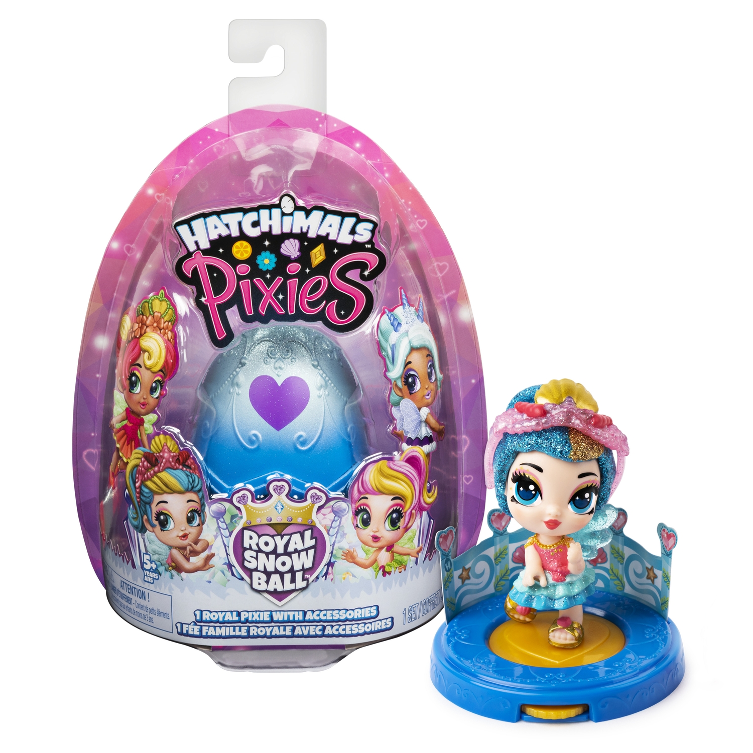 фото Фигурка hatchimals colle хэтчималс хэтчималс, в ассорт.