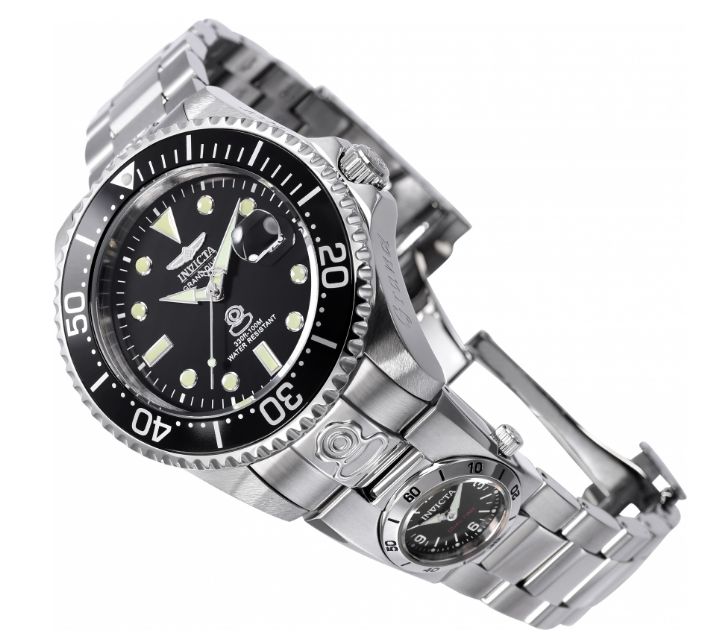 

Наручные часы мужские INVICTA 45812, 45812