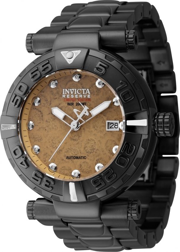 

Наручные часы мужские INVICTA Subaqua Petoskey Dilal Limited Automatic 45858, Subaqua Petoskey Dilal Limited Automatic 45858