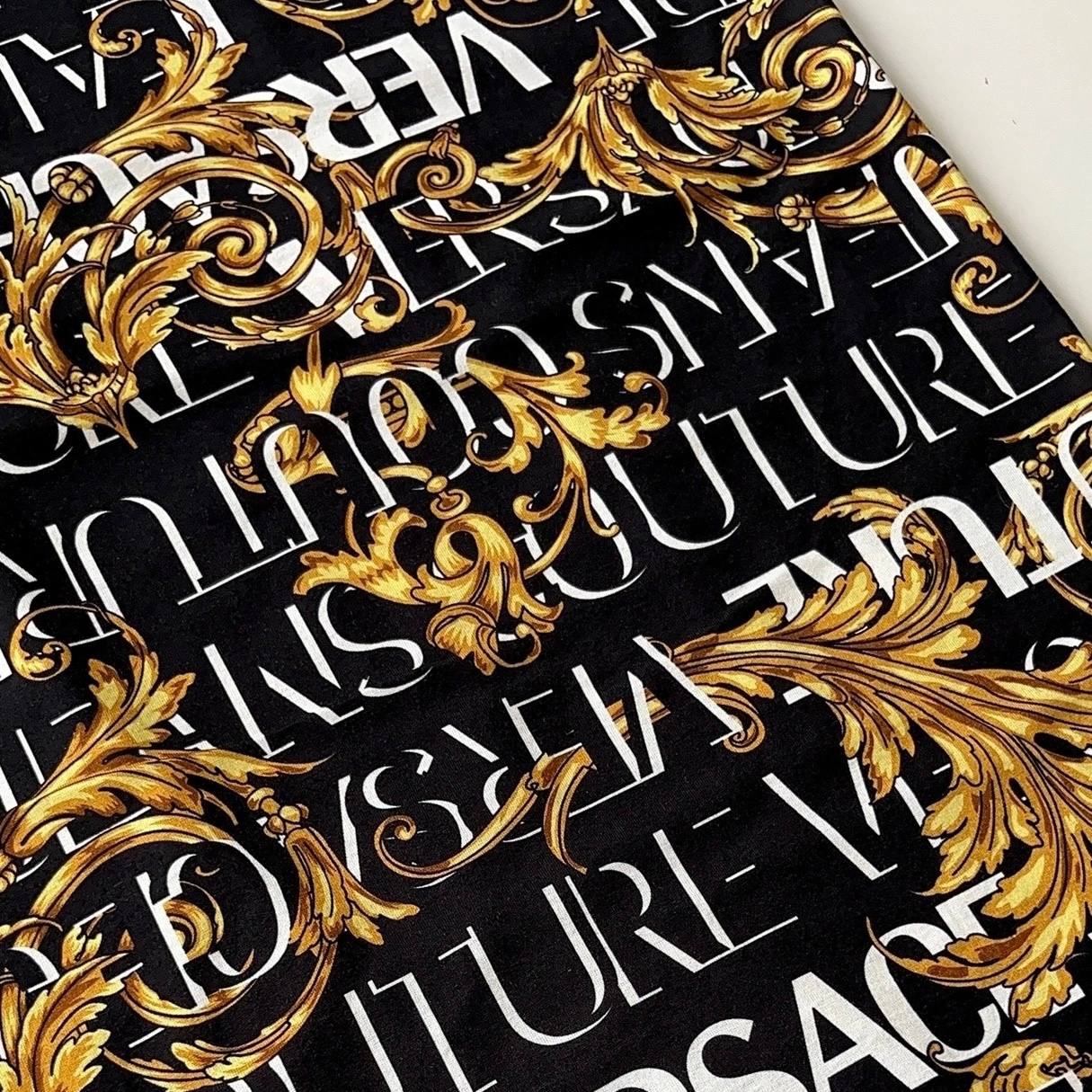 Ткань Alta Moda Итальянский трикотаж 100 % хлопок отрез 150 см