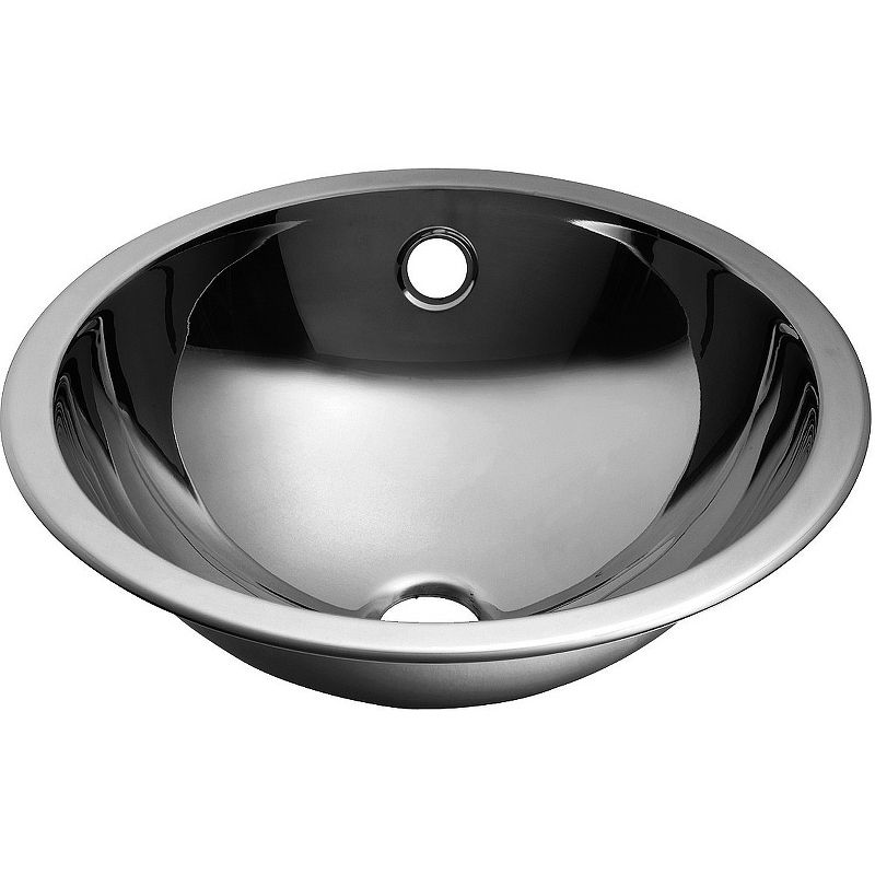 

Nofer Раковина Nofer 13028.RB из нержавеющей стали