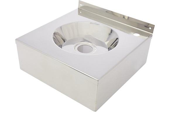 

Nofer Раковина Nofer 13038.B антивандальная