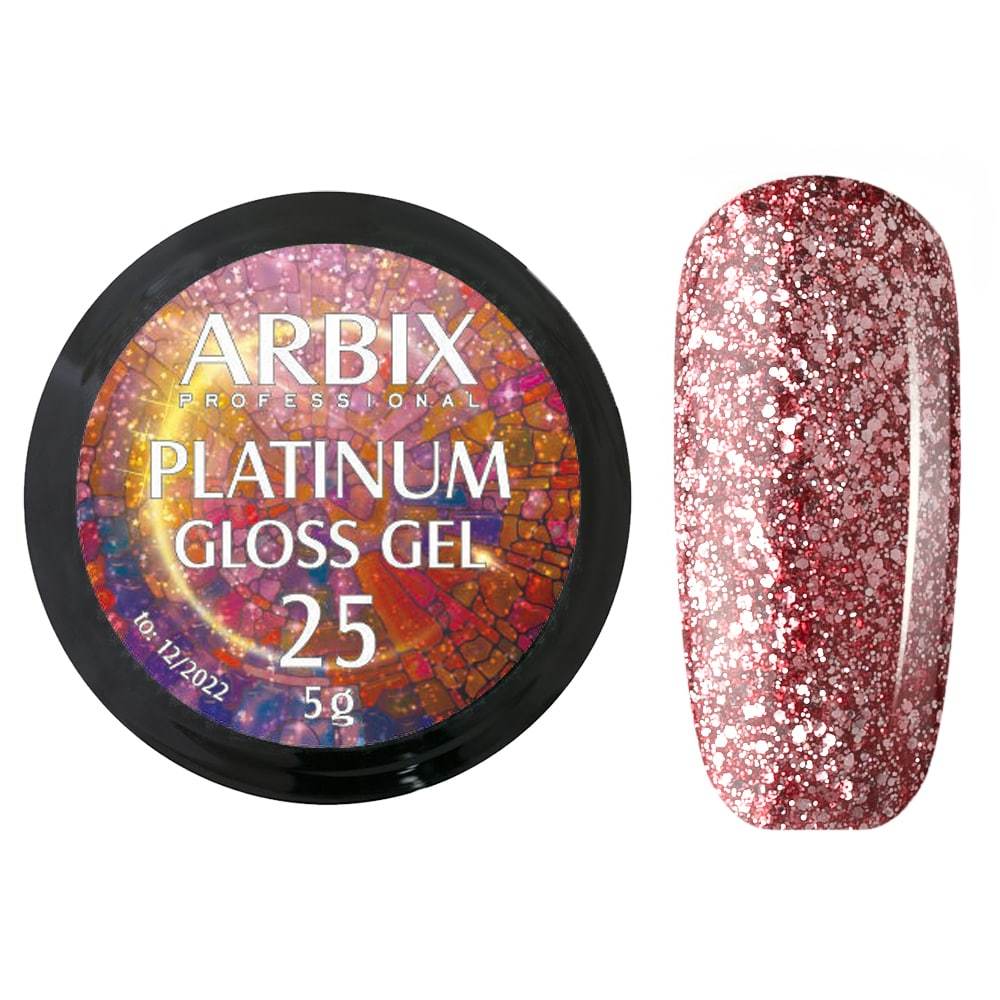 

Гель Arbix Platinum Gel 25 5 г