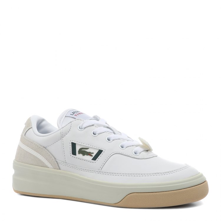 фото Кроссовки женские lacoste sfa0040 g80 0721 1 sfa_2508145 белые 3.5 uk