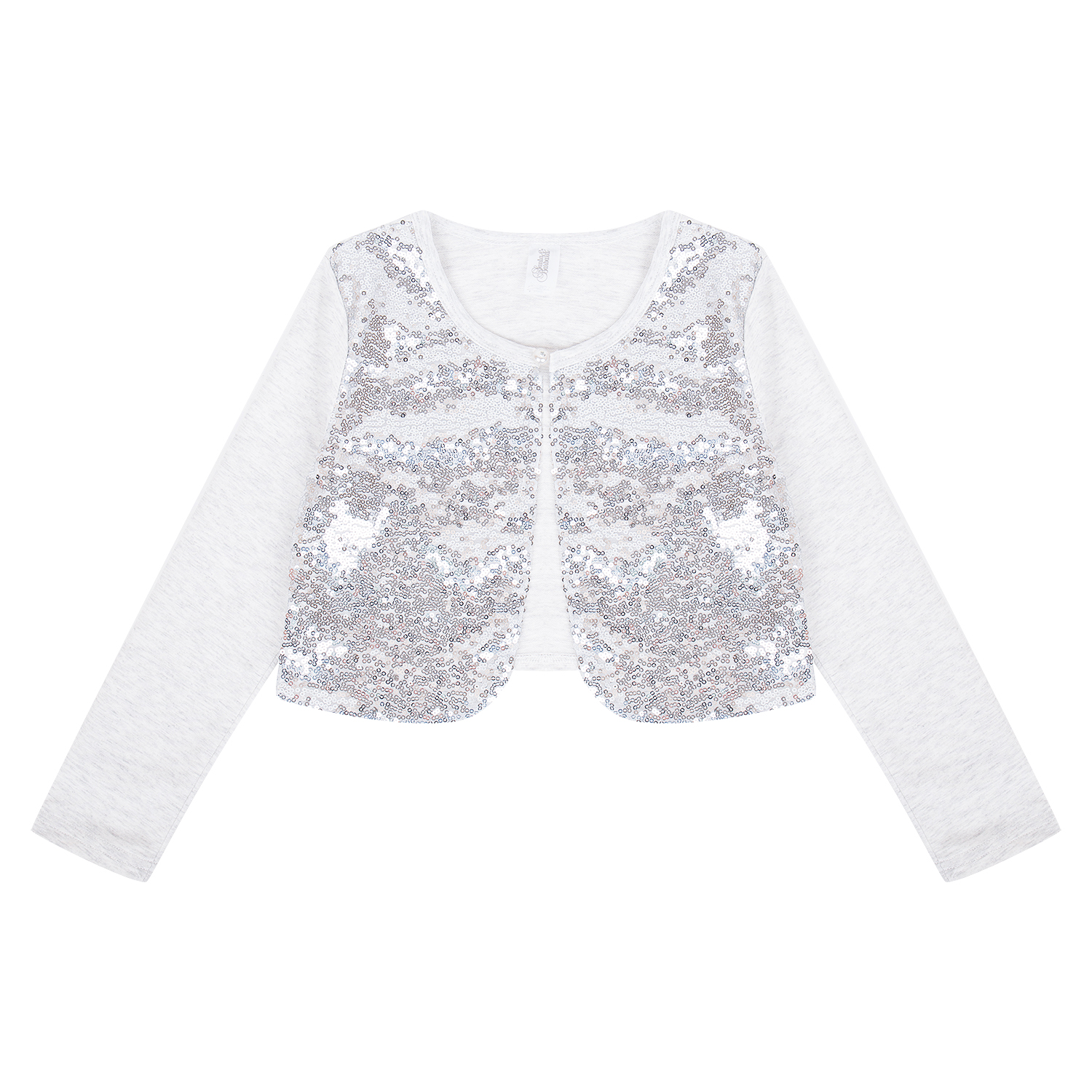 

Накидка Santa&Barbara серый UL066/grey р.122, UL066/grey