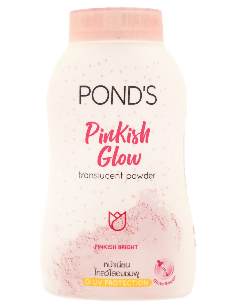 Матирующая пудра для лица POND'S Pinkish Glow, 50 г