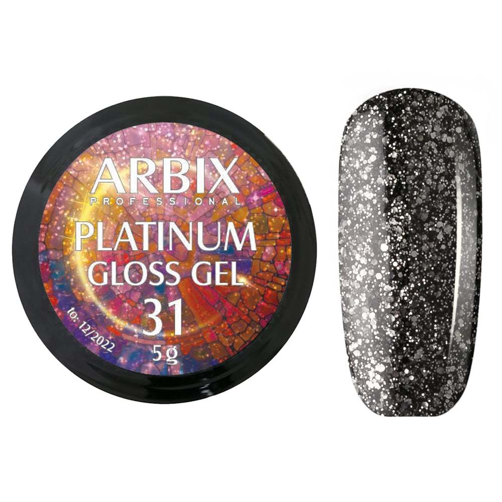 Гель Arbix Platinum Gel 31 5 г