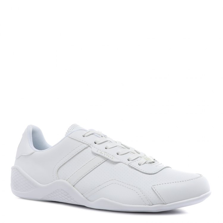 фото Кеды женские lacoste cfa0002 hapona 0721 1 c_2508607 белые 5 uk