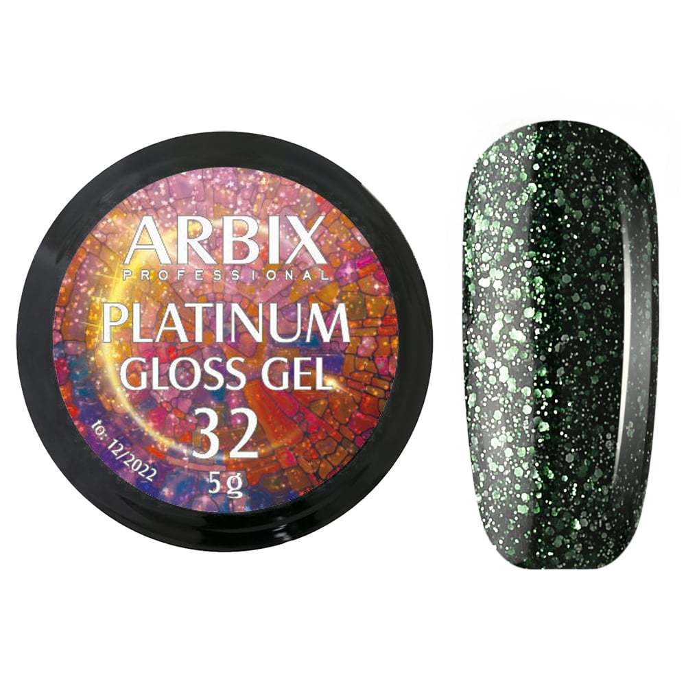 Гель Arbix Platinum Gel 32 5 г