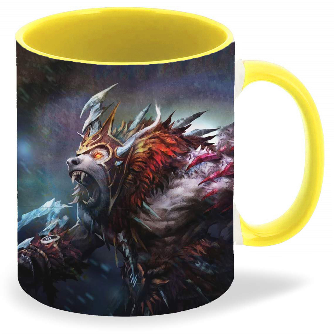 

Кружка CoolPodarok урса дота 2 dota