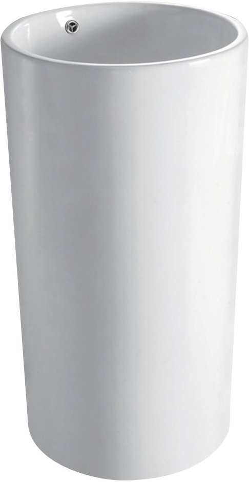 

SantiLine Раковина SantiLine SL-4006 напольная, Белый