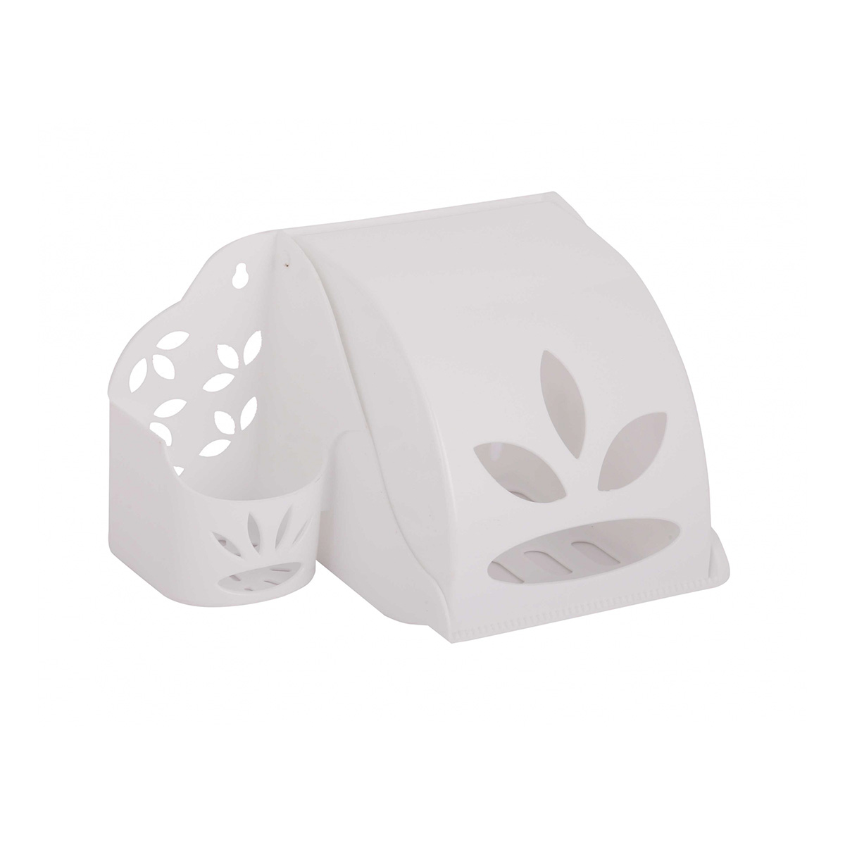 фото Держатель для туалетной бумаги и освежителя воздуха, в ассортименте альтернатива