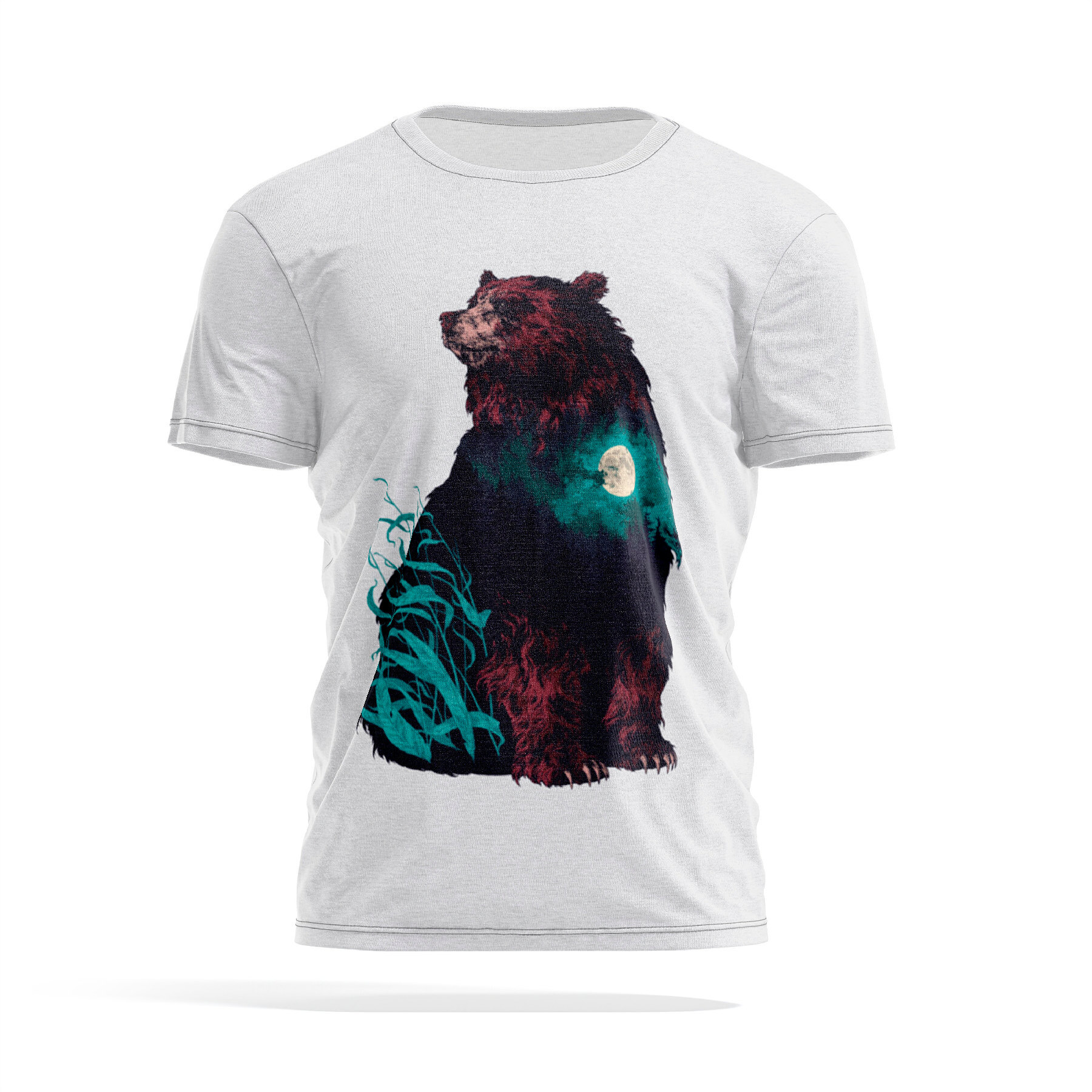 

Футболка мужская PANiN PaninManTshirtVM_5_8_VM1610463 разноцветная 5XL, Белый, PaninManTshirtVM_5_8_VM1610463