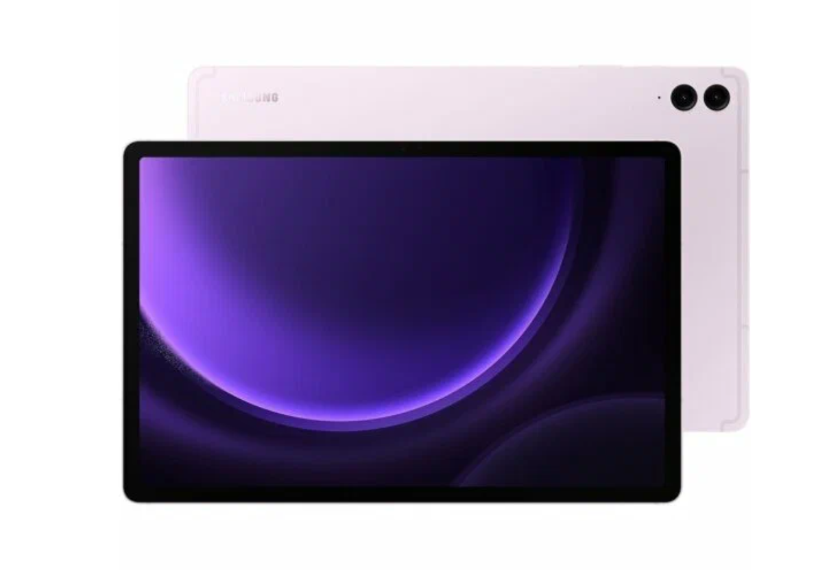 

Планшет Samsung Galaxy Tab S9 FE X510 8/256Gb WiFi, лаванда, Galaxy Tab S9 FE