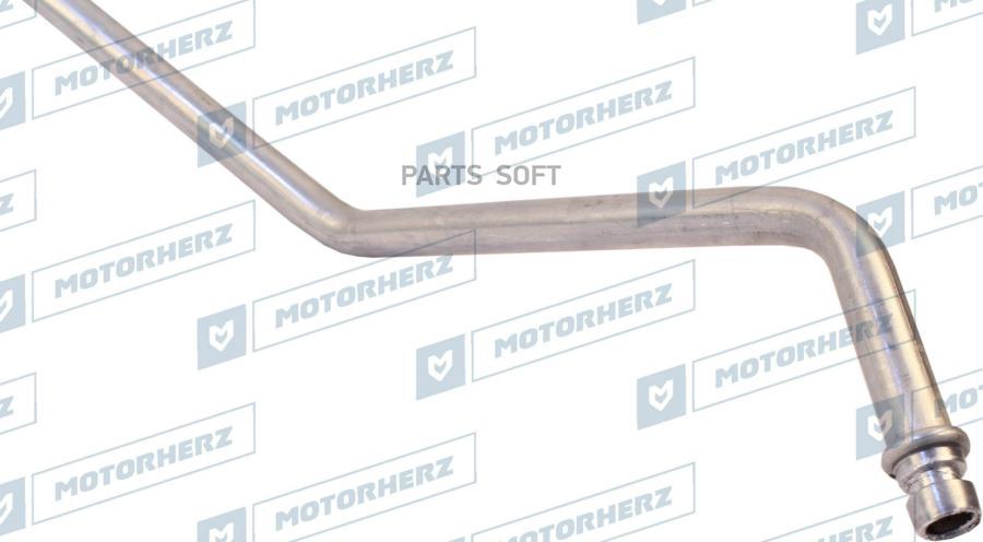 

Обратный шланг от рейки к бачку Motorherz hrh0088