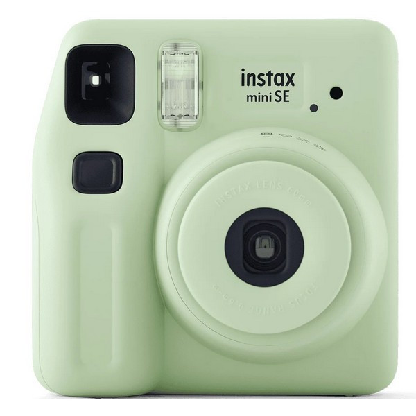 

Фотоаппарат моментальной печати Fujifilm Instax Mini SE Green, Instax Mini SE