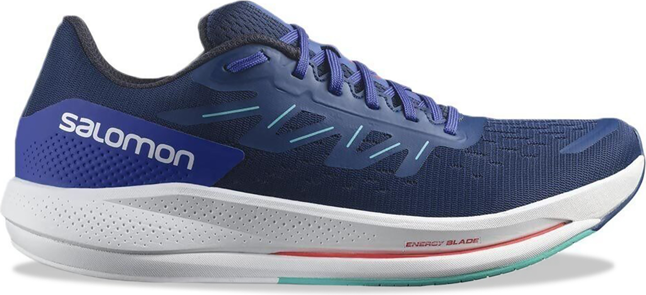 

Кроссовки мужские Salomon Spectur (2024) синие 9.5 UK, Синий, Spectur (2024)