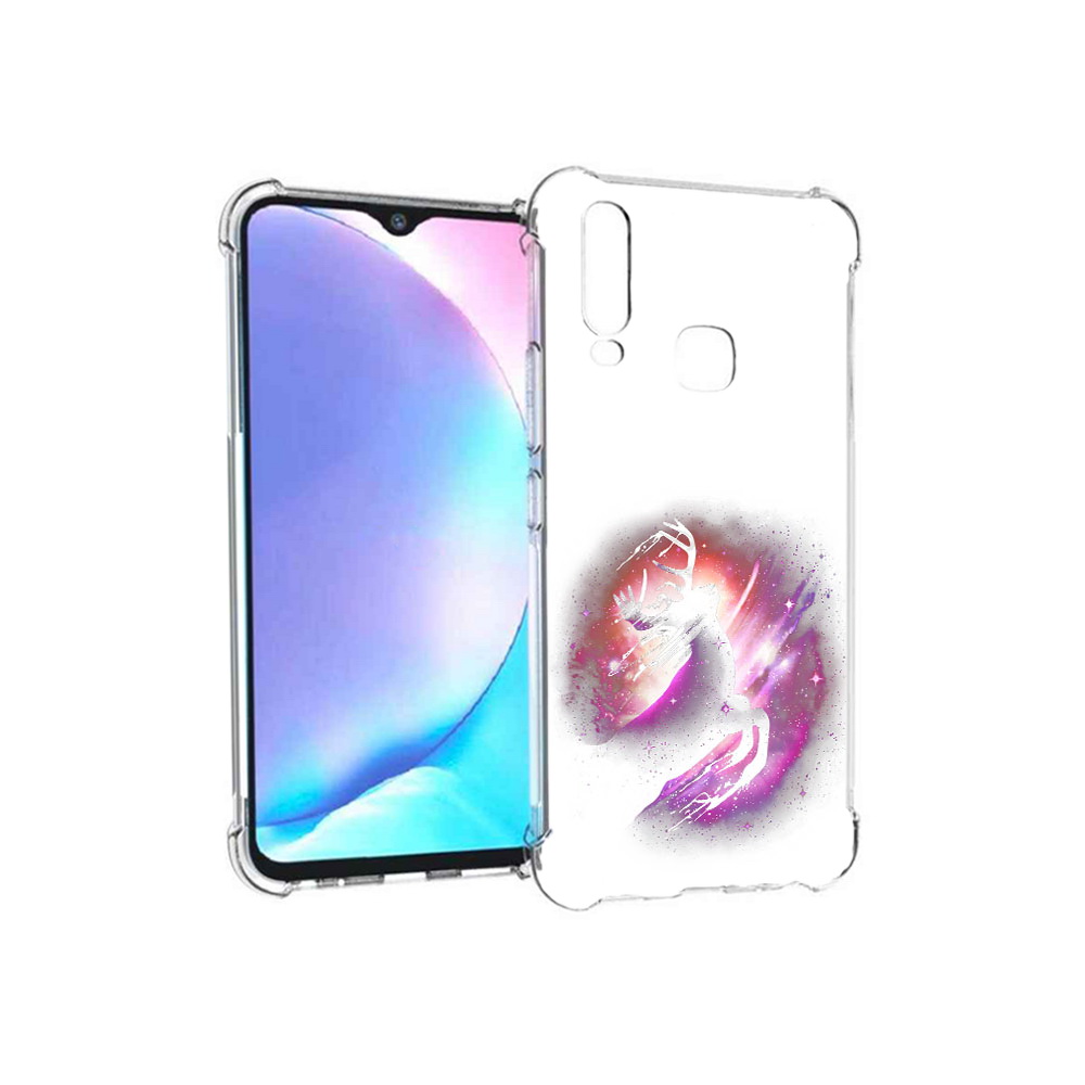 

Чехол MyPads Tocco для Vivo Y17 звездный олень (PT136369.382.354), Tocco
