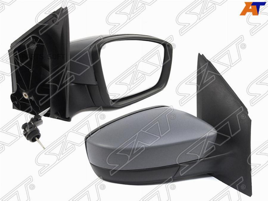 

Зеркало Vw Polo 09-20 4D Rh Механическое