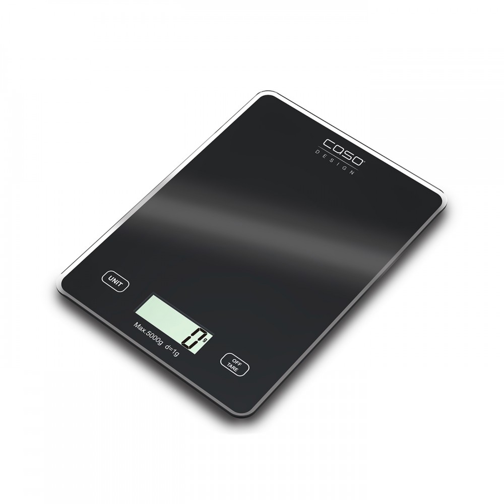 Кухонные весы CASO Kitchen scale Slim весы кухонные caso l 15