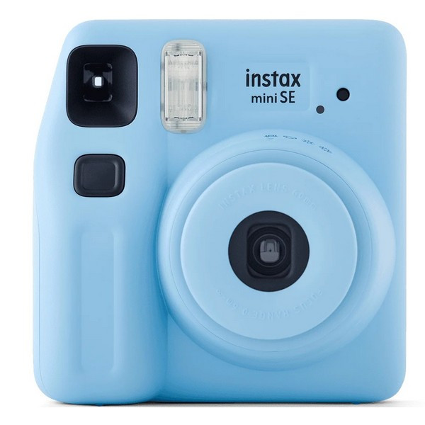 

Фотоаппарат моментальной печати Fujifilm Instax Mini SE Blue, Instax Mini SE