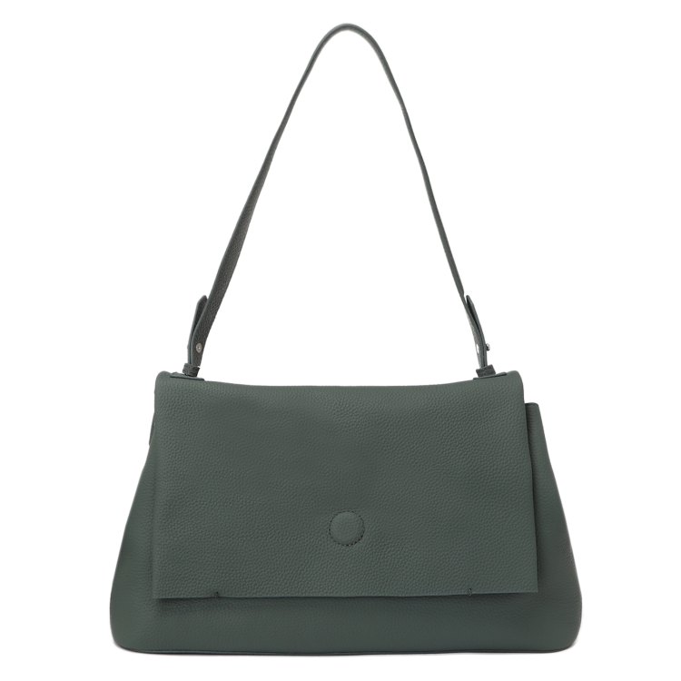 

Сумка женская Tendance 36072 серо-зеленая, Серый, 36072