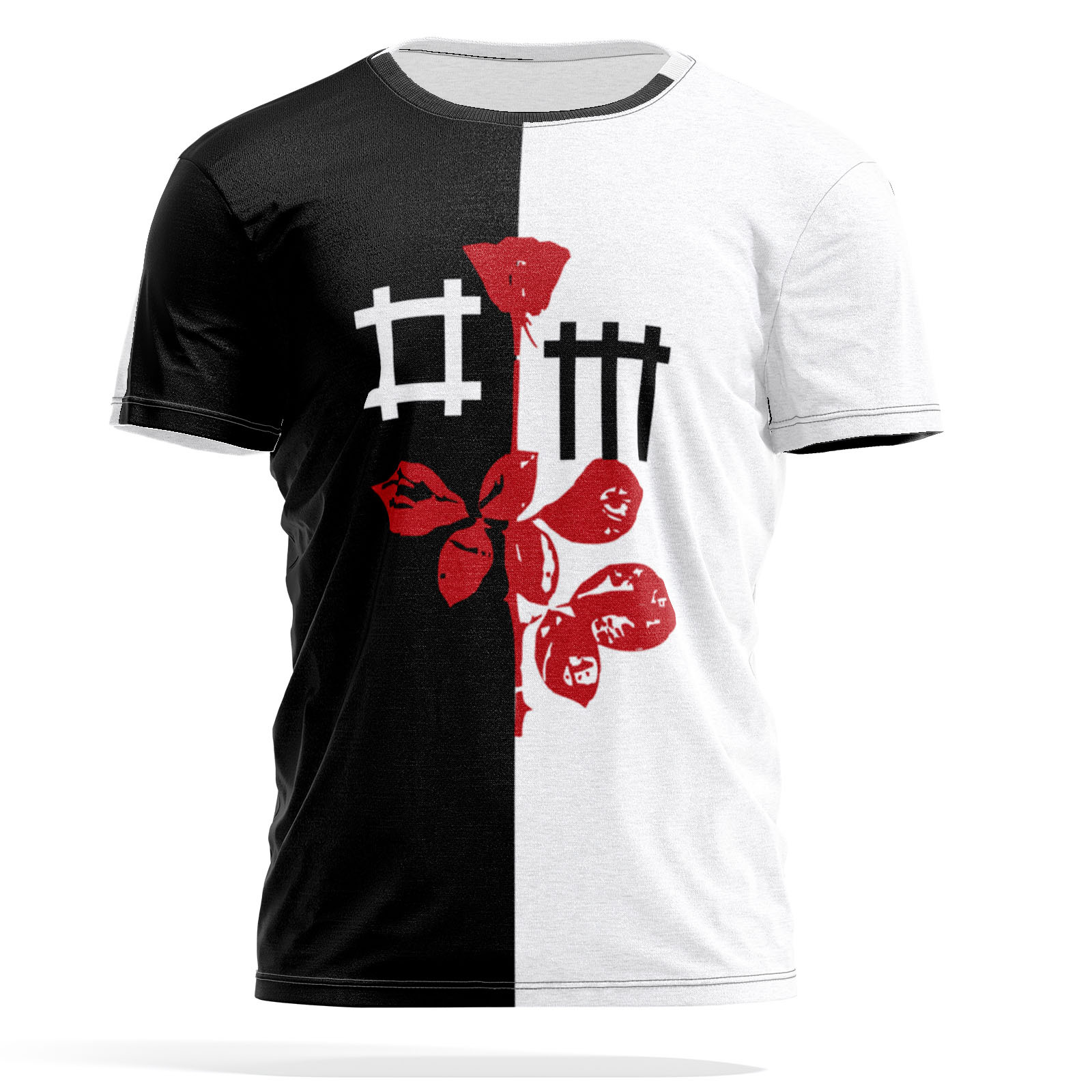 

Футболка мужская PANiN PaninManTshirt_VM1393825 разноцветная XL, Белый, PaninManTshirt_VM1393825