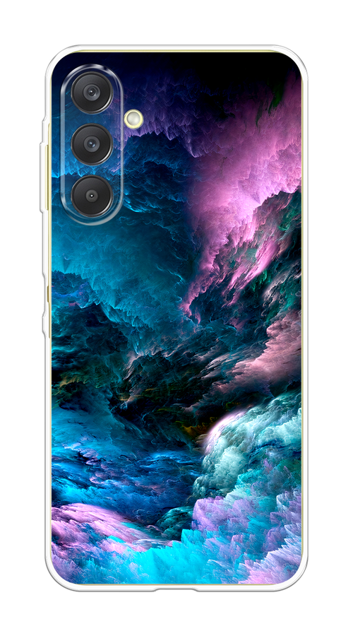 

Чехол на Samsung Galaxy A26 5G Загадочное небо, Синий;фиолетовый, 2110750-1
