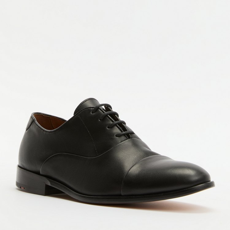 

Туфли мужские LLOYD TEX черные 8 UK, Черный, TEX
