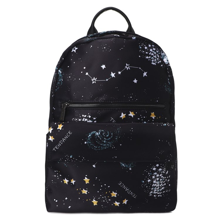 

Рюкзак женский Tendance DBK2 черный, 37х31х15 см, DBK2