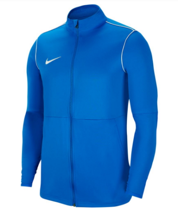 

Олимпийка мужская Nike Dri-FIT Park синяя S, Dri-FIT Park