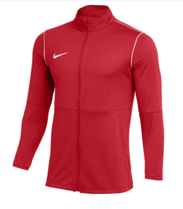 

Олимпийка мужская Nike Dri-FIT Park красная M, Dri-FIT Park