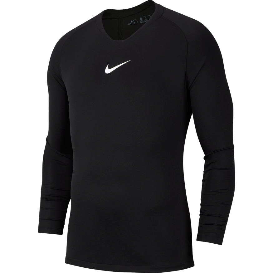 

Свитшот мужской Nike Dri-FIT Park First Layer черный S, Dri-FIT Park First Layer