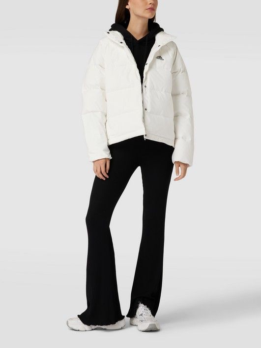 Куртка женская adidas Sportswear 1597500 белая L (доставка из-за рубежа)