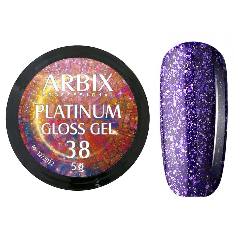 Гель Arbix Platinum Gel 38 5 г