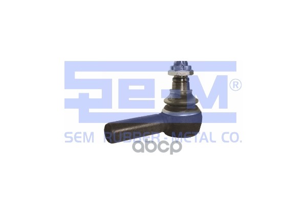 

Sem11560_наконечник Рулевой Тяги Rht M38x1.5 M24x1.5 /27 L=123 Rvi Se-M арт. 11560