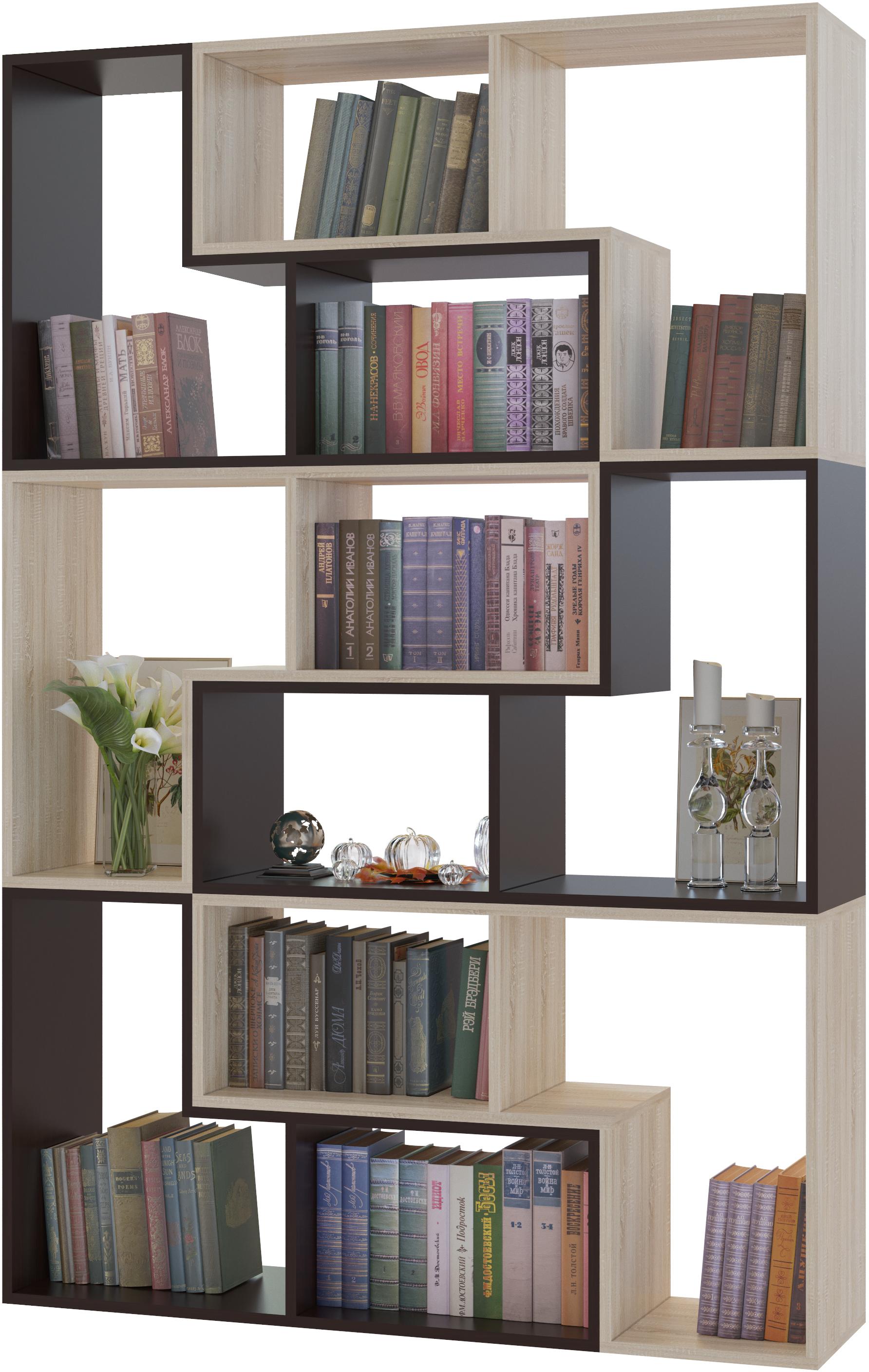 

Комплект из 6 модулей Сокол ПК-9 (180х29,6х120см)