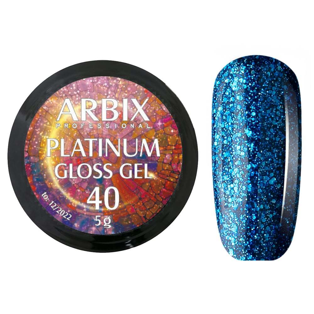 Гель Arbix Platinum Gel 40 5 г