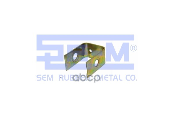 

Sem12962_кронштейн Сайлентблока Полурессоры П-Образная Saf Se-M арт. 12962