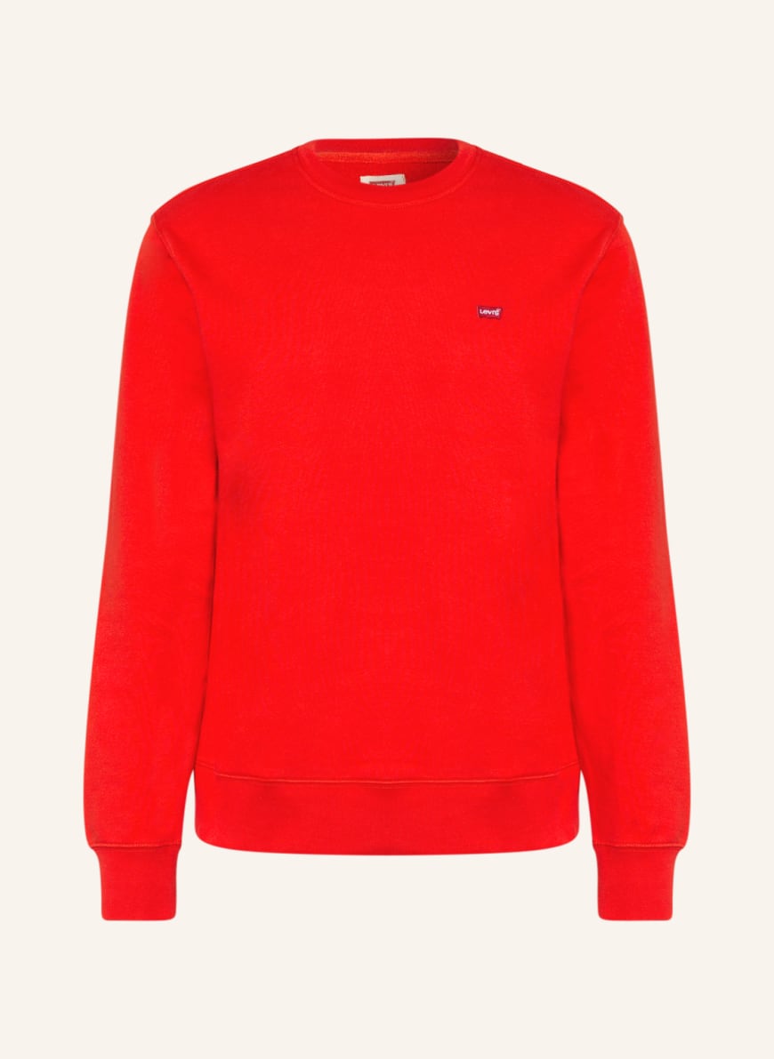 

Свитшот мужской Levi's 1001392386 красный S (доставка из-за рубежа), 1001392386