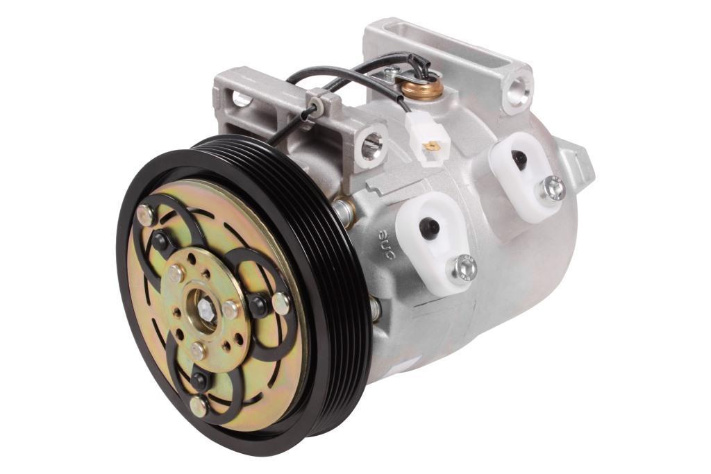 фото Компрессор кондиц. luzar lcac1410