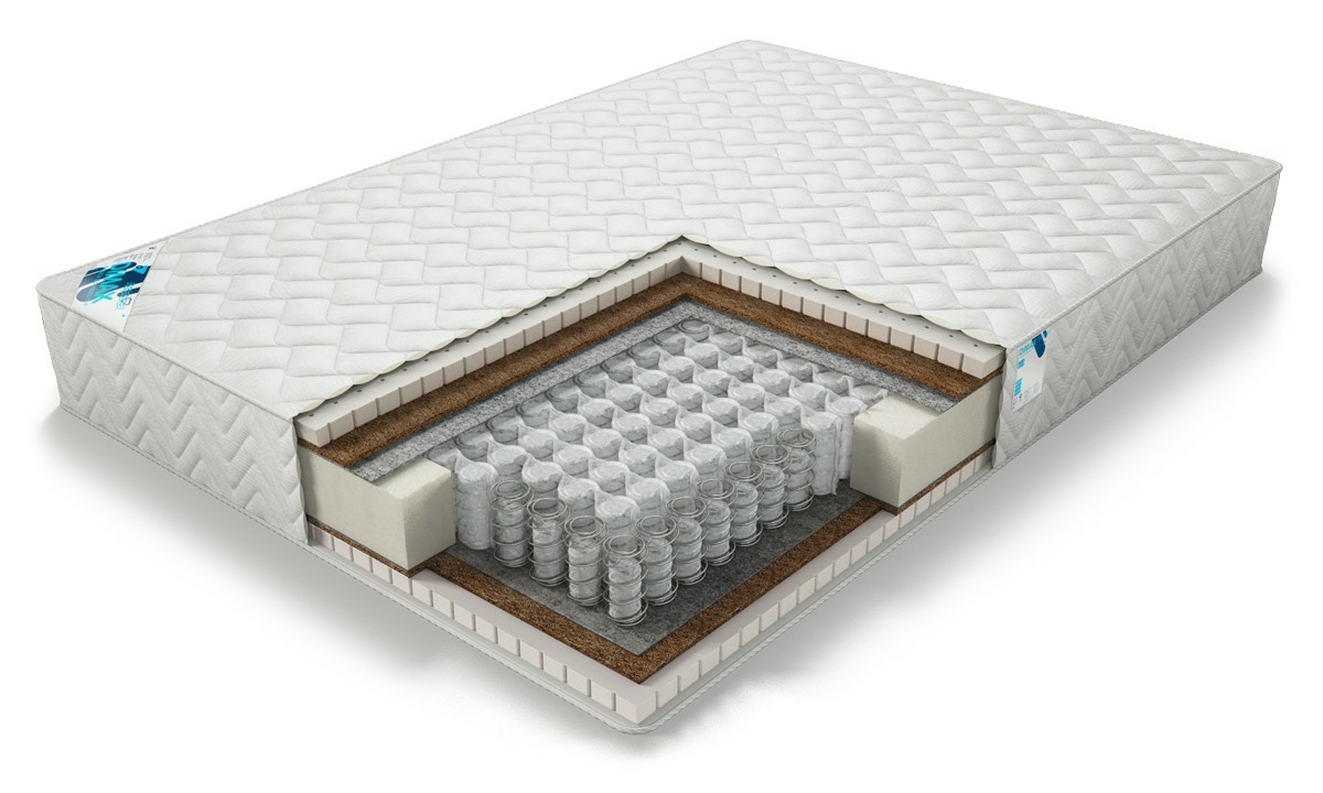 

Матрас Dimax Твин Медиум 130x215, Твин Медиум