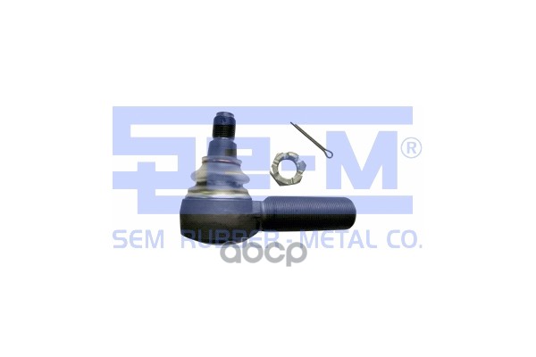 

Sem13804_наконечник Тяги Рулевой Lht M30x1.5 L=115 Конус 25.4 Daf Se-M арт. 13804