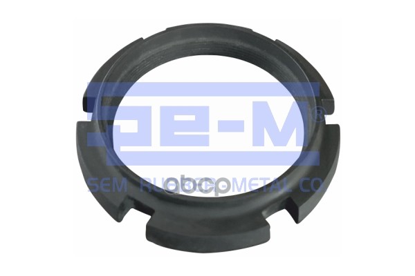 

Sem14012_гайка Ступицы M75x1.5 Man Se-M арт. 14012