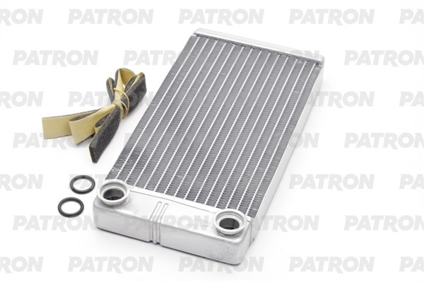 

Радиатор отопителя UAZ: PATRIOT 2.7 04- PATRON PRS2177