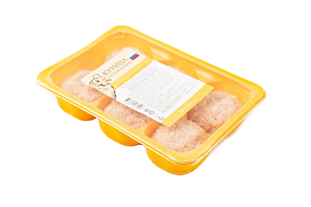 

Шарики ВкусВилл Куриные 480 г