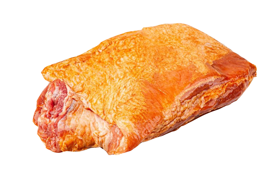 

Лопатка свиная ВкусВилл в маринаде с чесноком и паприкой +-500 г