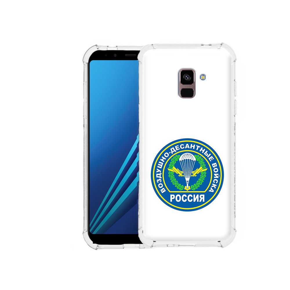 

Чехол MyPads Tocco для Samsung Galaxy A8 Plus вдв (PT119249.593.258), Tocco