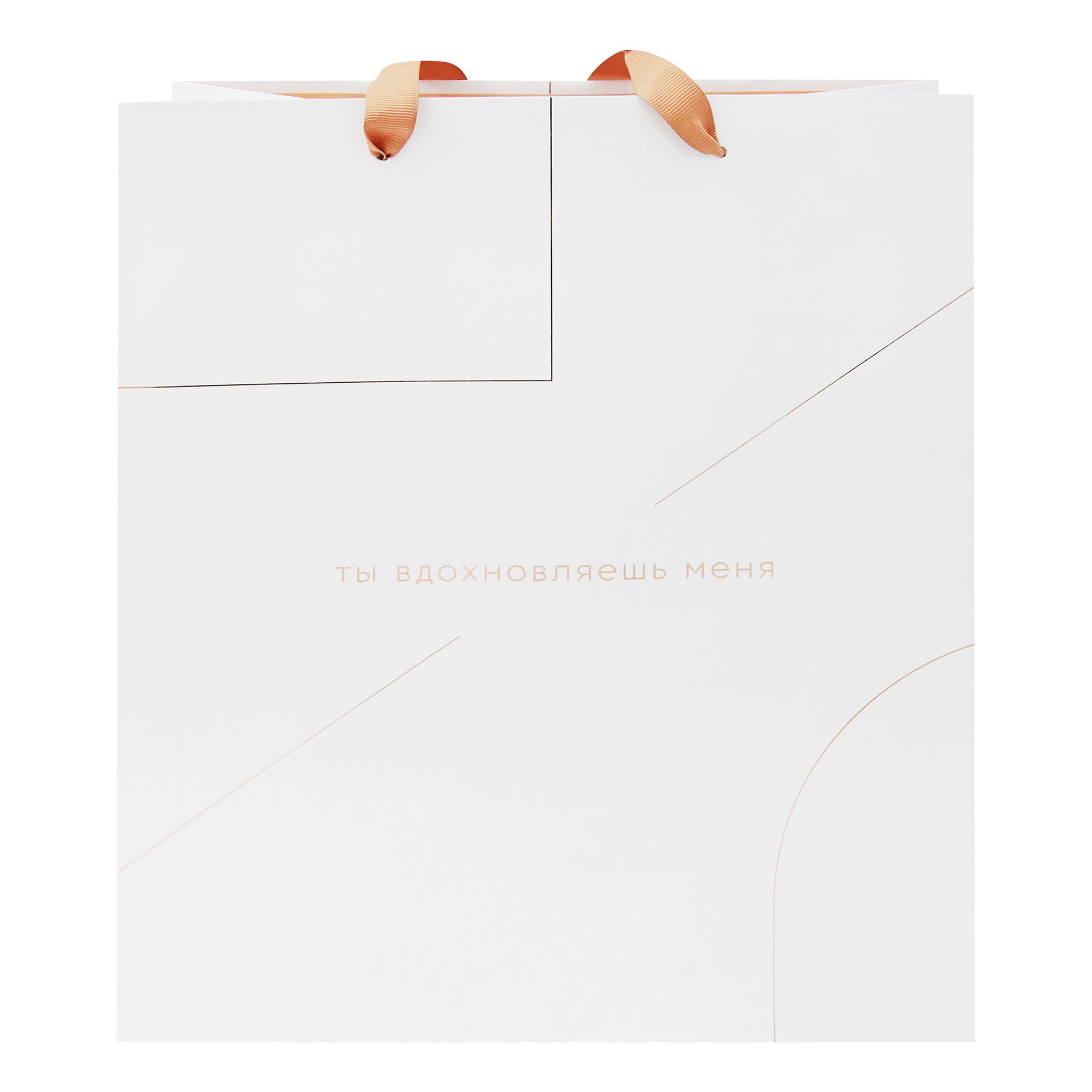 

Пакет подарочный MESHU 26*32*12см Monocolor White, отд. фольгой, матовый, Белый, Пакет подарочный MESHU 26х32х12см 4